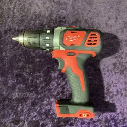 🧰🛠Milwaukee M18 Cordless 1/2 in. Drill Driver(Tool-Only)-$40!🧰🛠