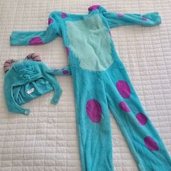 Sully Kids Costume 