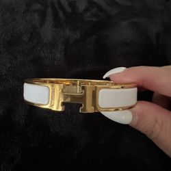 Hermes Clic H Bracelet
