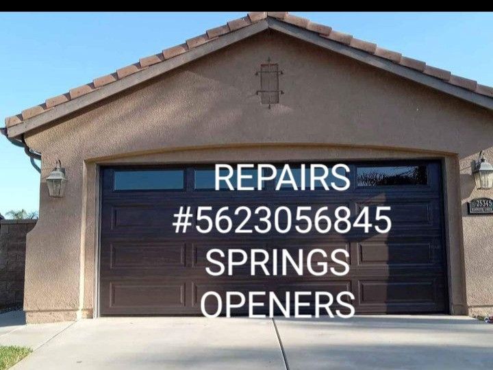 Garage Doors