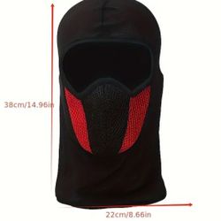 Face Mask For Motorcycle, Bike , Cold Working Weather