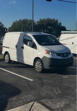 2018 Nissan Nv200