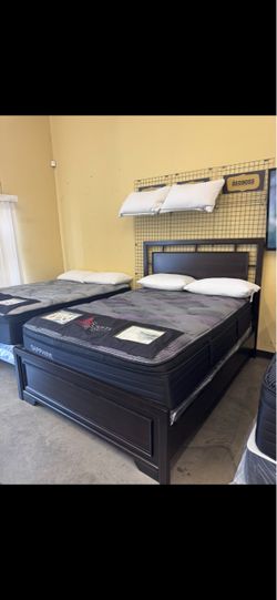 New Mattress Sets