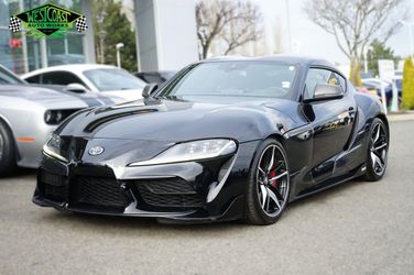 2020 Toyota GR Supra
