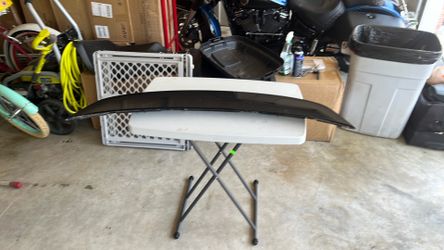OEM VW Beetle Spoiler – Fits 2012–2019