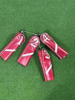 Wilson Golf Club Head Covers Set of 4