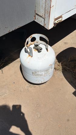 Propane tank make an offer