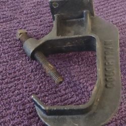 ColorTran C-clamp For Spotlights And Hot Lights