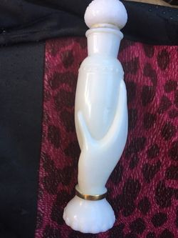 Avon perfume bottle