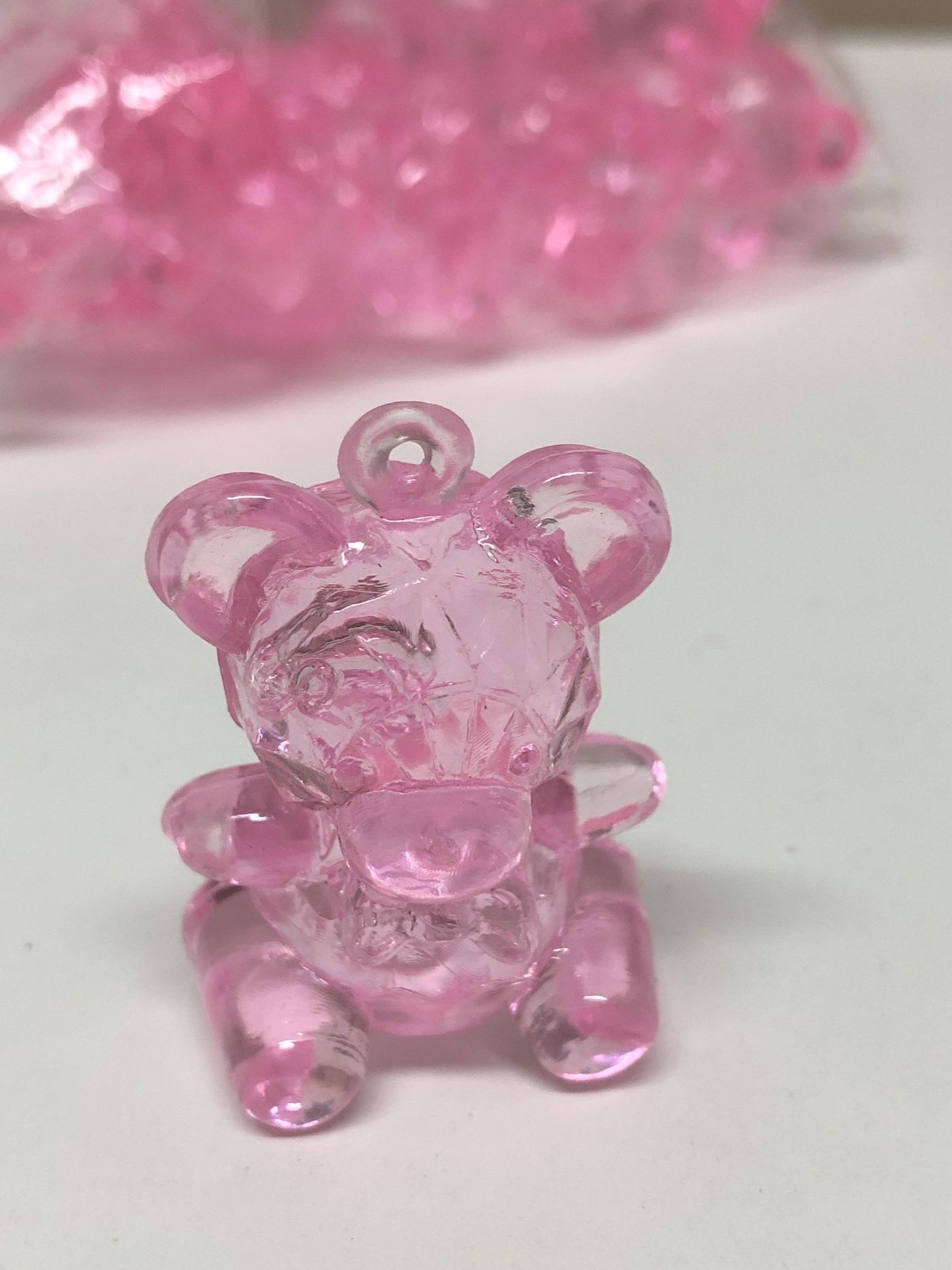 Plastic Baby Bears