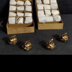 Vintage Table Insert Lighters