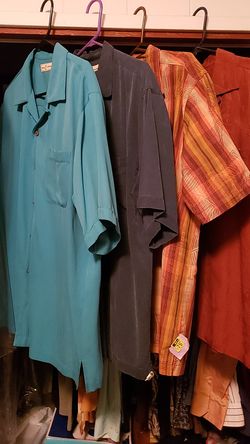 Tommy Bahama Shirts Large