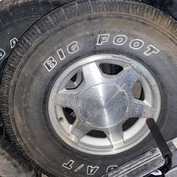 4 Tires And Times