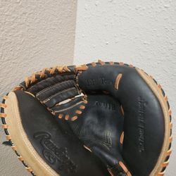Rawlings RCMYB Baseball Mitt RHT- 32"