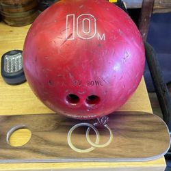 Bowling Ball 