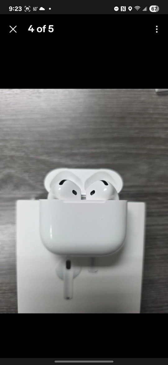 Airpods 4th Generation ANC
