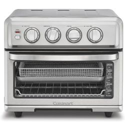 Brand New Cuisinart Air Fryer Toaster Oven with Grill (TOA-70NAS)