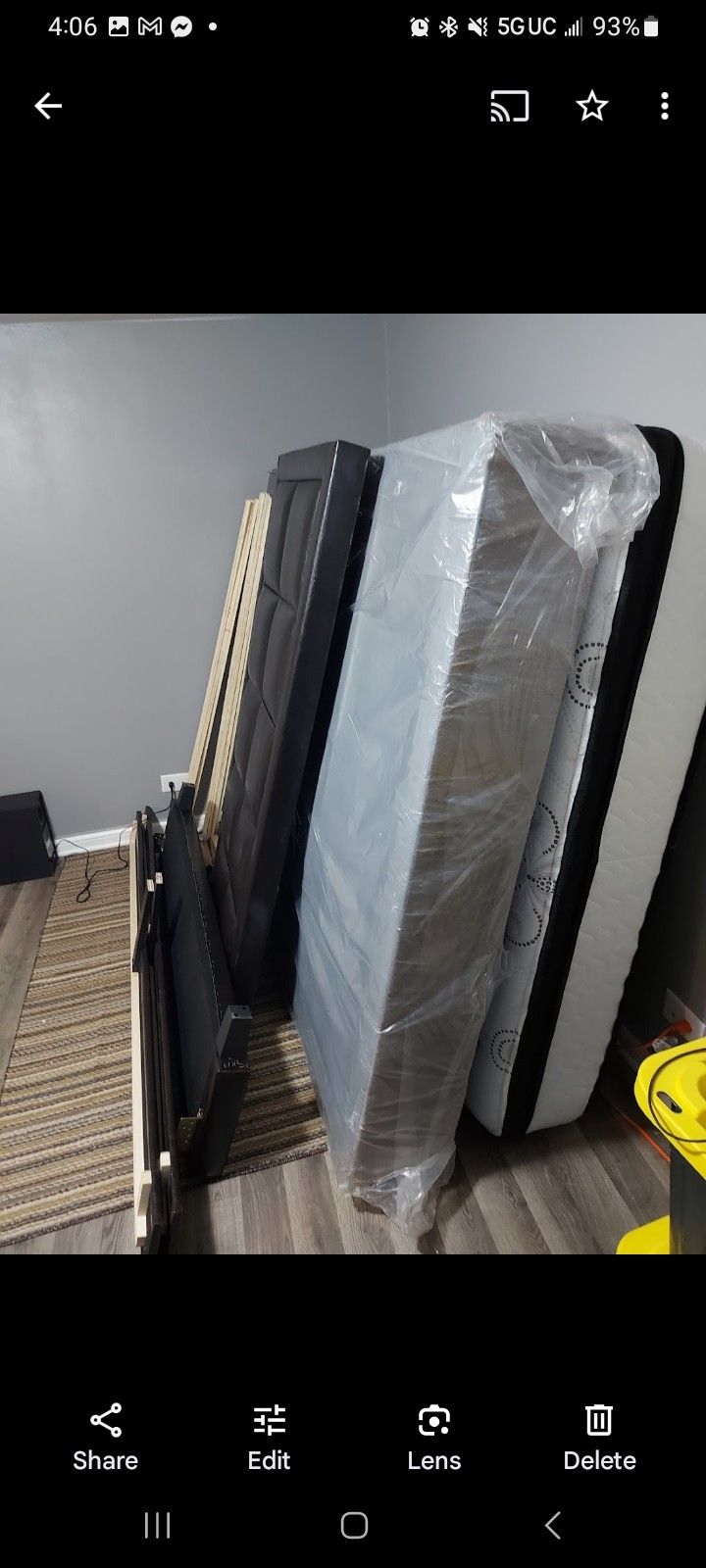 Queen Bedroom Set, Home