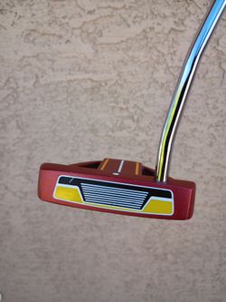 Orlimar Alignment Putter 35"