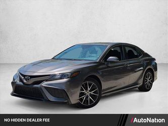 2021 Toyota Camry