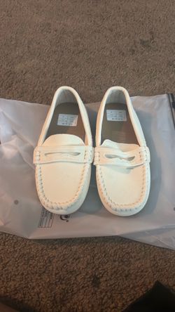 White boy shoes