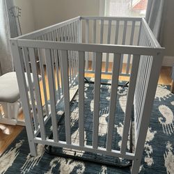 Baby Crib