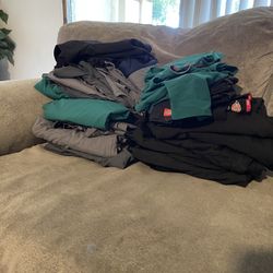 Scrubs Size Small