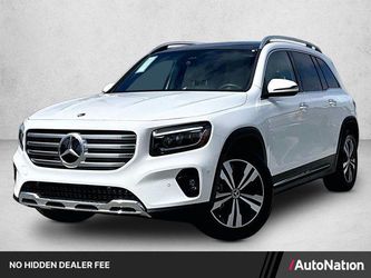 2025 Mercedes-Benz GLB 250