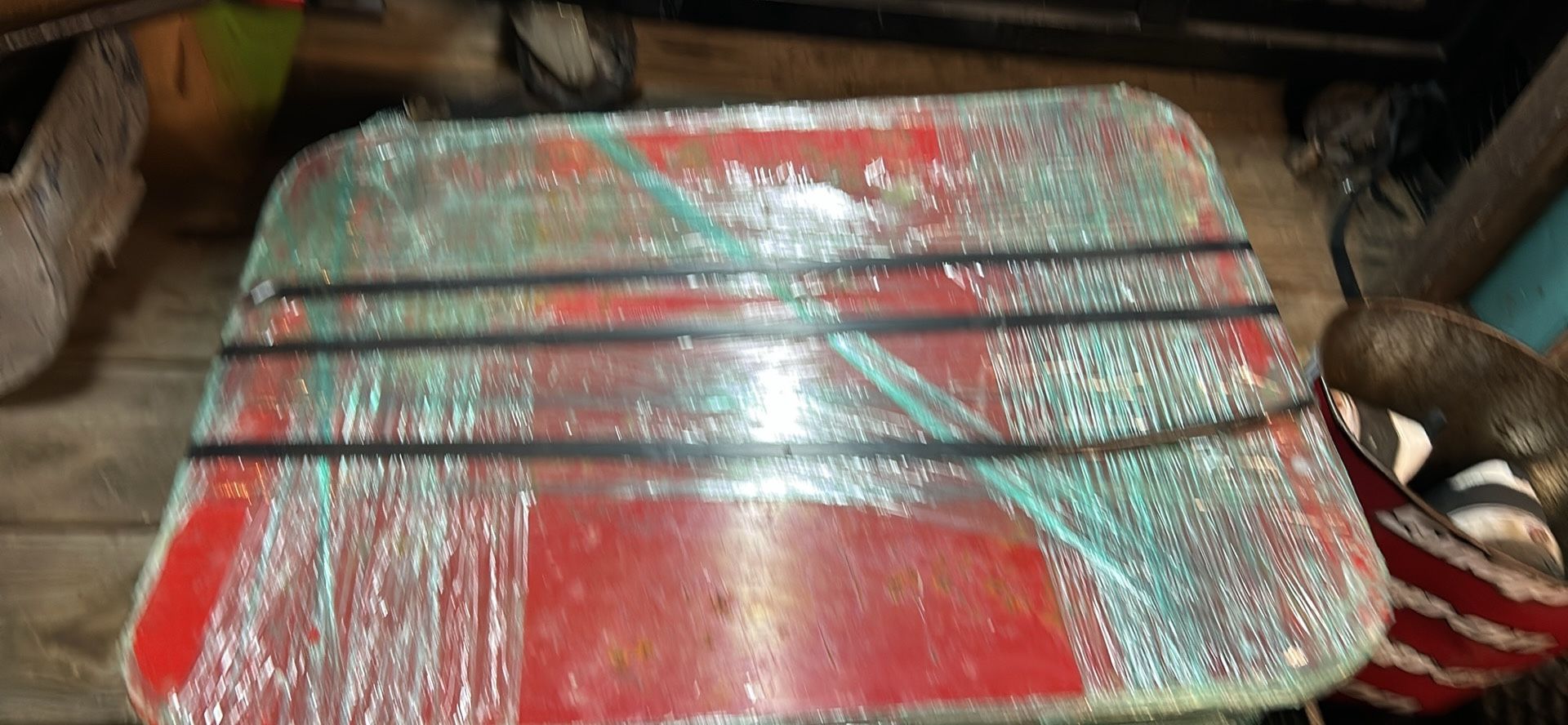 Parts Washer