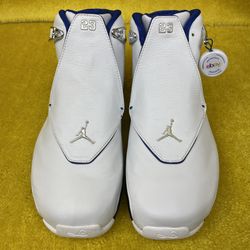 Air jordan deals 18 for sale