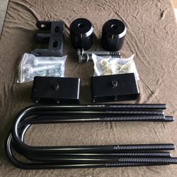 1999 To 2022 Ford F250 F350 3” Front 2” Rear Leveling Lift Kit 4WD Only