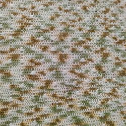 Large Crocheted Table Topper/Runner