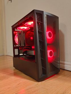 Beautiful RTX Gaming PC: Ryzen 5 5600 + RTX 3070 8GB + 32GB DDR4