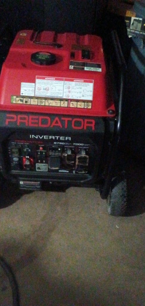 Predator Generator And Converter