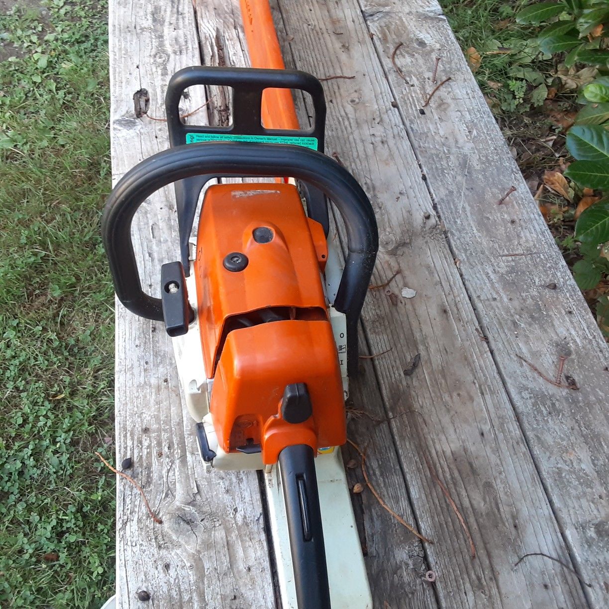 Stihl ms 260 pro for Sale in Seattle, WA OfferUp