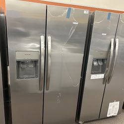 Refrigerators New On Home Lay Away $39