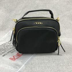 Tumi Crossbody bag Voyageur Tory Black