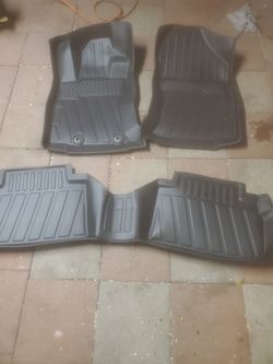All Weather Floormats