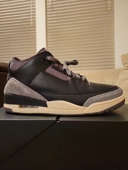 Air Jordan 3 Retro OG SP A Ma Maniere "WYWS" ✅️ Size 10 Men's / 11.5 Women's 🆕️  DS, Brand New 🔸️💯% Authentic Nike AJ3 III🔥 