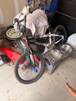 Kent FS20 Ambush BMX Bike
