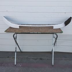 2021-2024 Ford Bronco Sport Front Bumper Upper Valance 