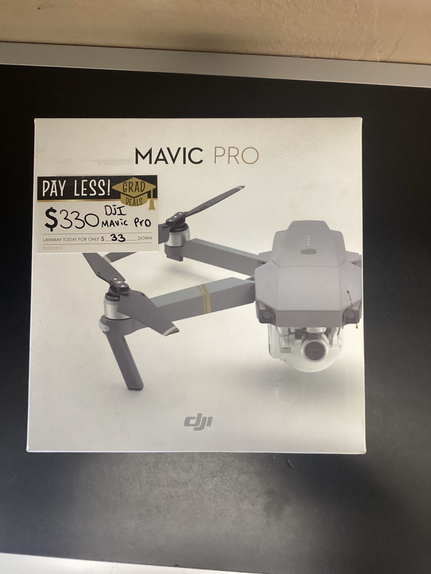 DJI Mavic Pro Drone