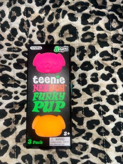 Needoh teenie funky pop