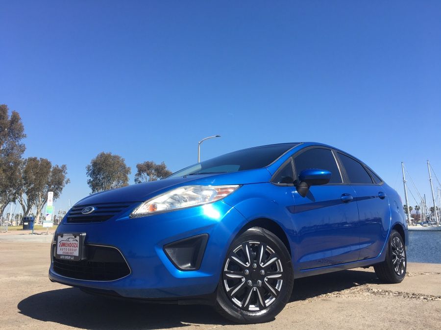 Ford Fiesta OMG π² only 50k Miles πππ