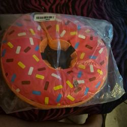Inflatable Donut for Dogs or Cats