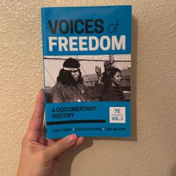 Voices of Freedom
