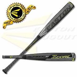 Easton Z-Core Hybrid (-3) BBCOR baseball bat - Black Lime *BRAND NEW*