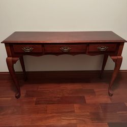 4 ft. Sofa Table/ console Table