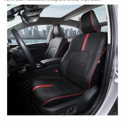 Seat cover Toyota Camry 2025-26 ,,