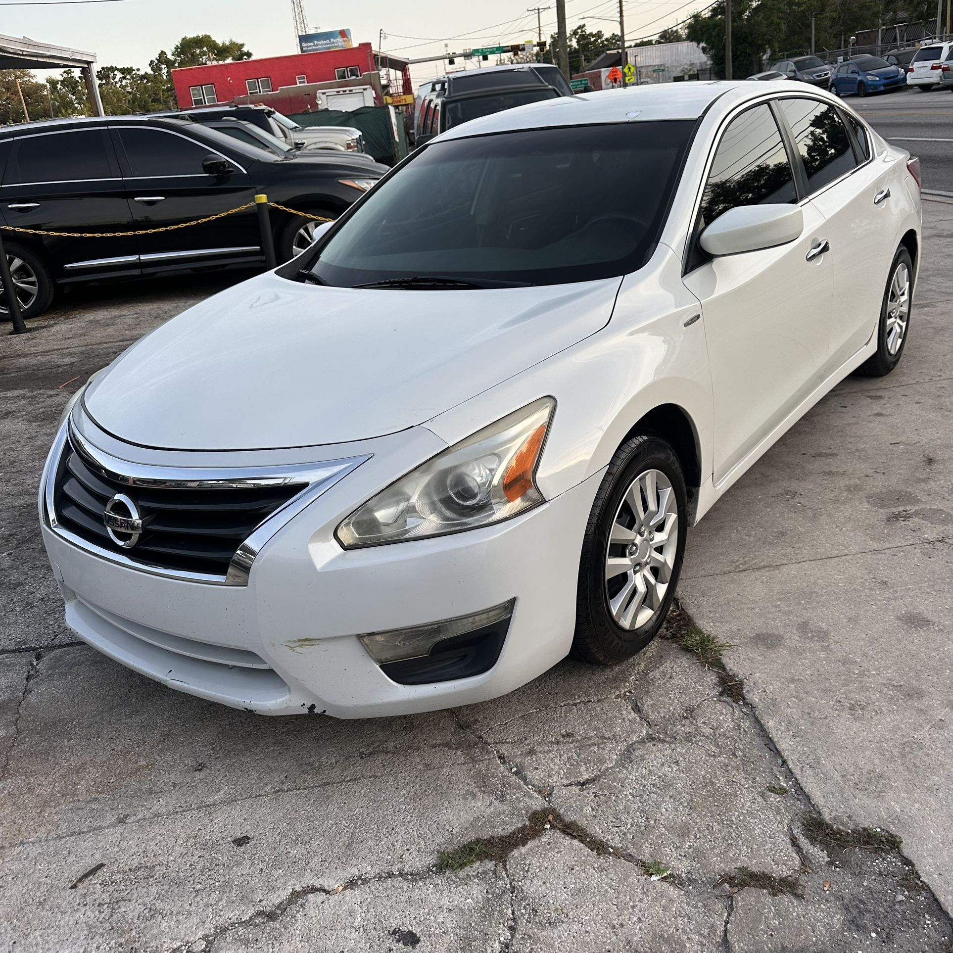 2013 Nissan Altima